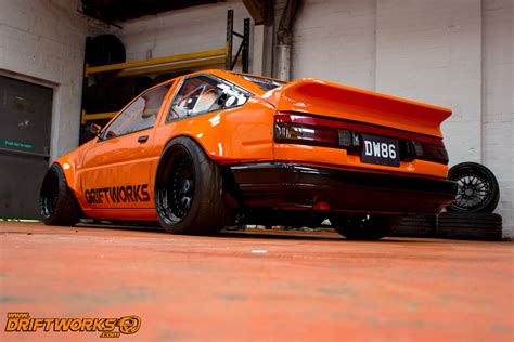 Driftworks 2013 ASCAR/AE86 – Build Threads