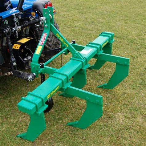 SS Chisel Plough/Subsoiler - CLS Selfdrive from Cleveland Land Services UK