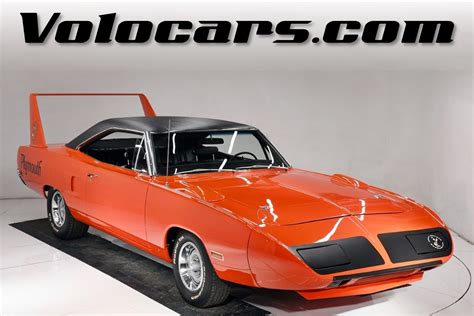 1970 Plymouth Superbird | Volo Auto Museum