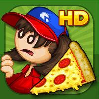 Papa's Pizzeria - Play Online on SilverGames 🕹️