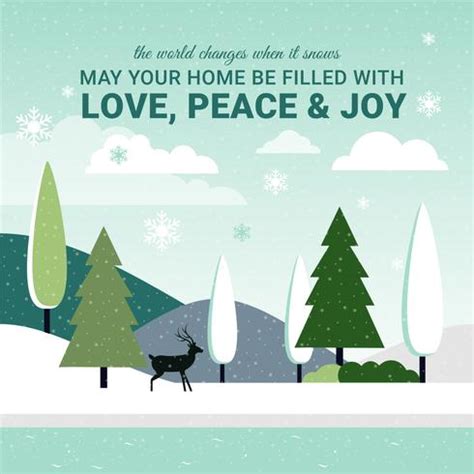 Free Flat design Vector Christmas Greetings 171188 Vector Art at Vecteezy