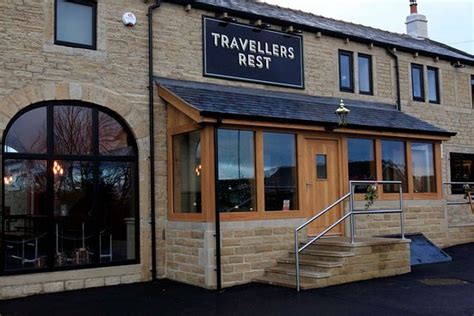 THE TRAVELLERS REST, MELTHAM, Huddersfield - Restaurant Reviews, Photos ...