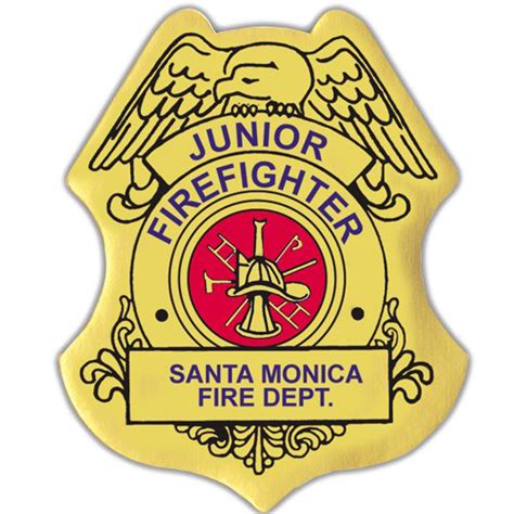 Firefighter Badge PNG Images Transparent Free Download