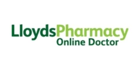 20% Off Lloyds Pharmacy Promo Codes (4 Active) Aug 2023