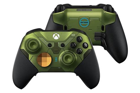 Xbox Elite Controller Series 2 – Halo Infinite Limited Edition - Collector's Editions