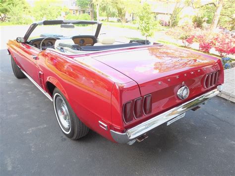 1969 Ford Mustang Convertible 5 | Barn Finds