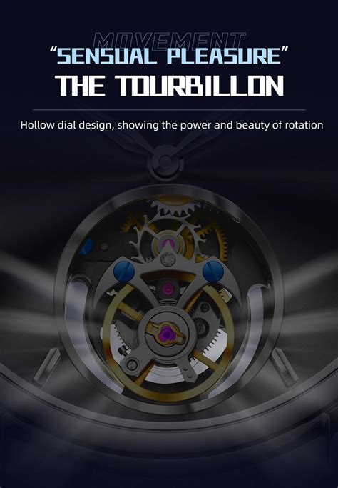 Custom Tourbillon Watch Manufacturers, Suppliers - Factory Direct Wholesale - Timebalife