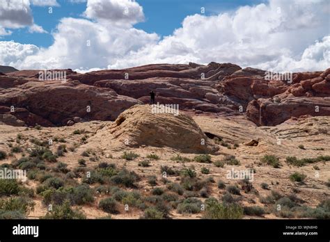 Valley of Fire, Nevada Stock Photo - Alamy