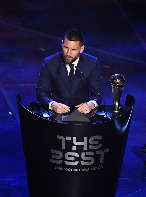 Lionel Messi, Mbappe and Haaland are on the list of nominees for FIFA's ...