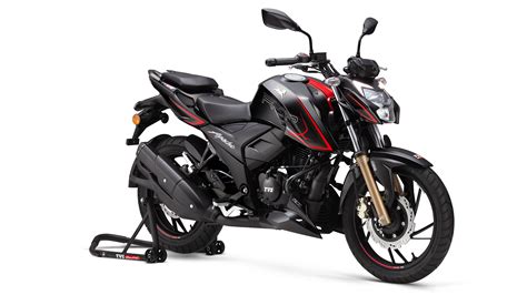 TVS Apache RTR 200 4V 2020 STD Bike Photos - Overdrive