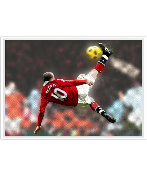 Wayne Rooney Bicycle Kick Goal Manchester United Vs Manchester City ...