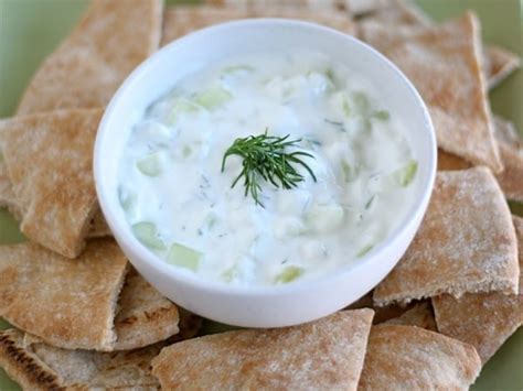 Tzatziki Recipe (Cucumber or Gyro Sauce)