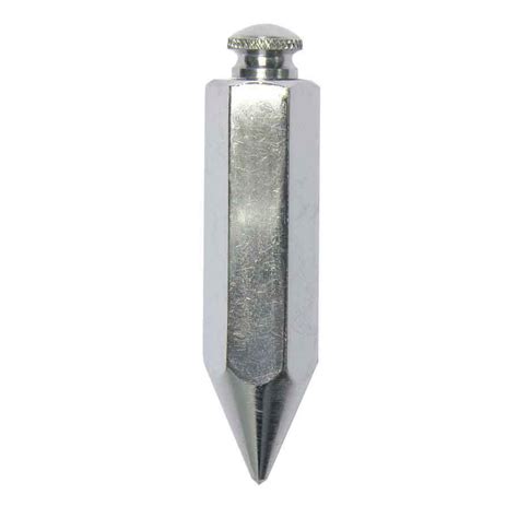 8 oz. Steel Plumb Bob - Swanson Tool Company