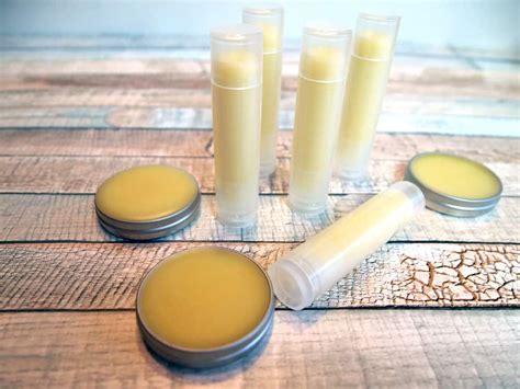 How to Make Lip Balm at Home with Natural Ingredients