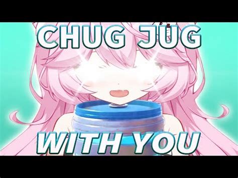 Nyanners chug jug | Chug Jug With You | Know Your Meme