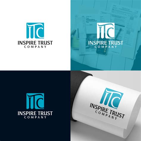 Designs | Welcoming and inspirational logo for a national trust company | Logo & brand identity ...