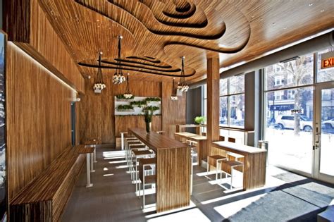 Best Restaurant Interior Design Ideas: Coffee shop, Chicago