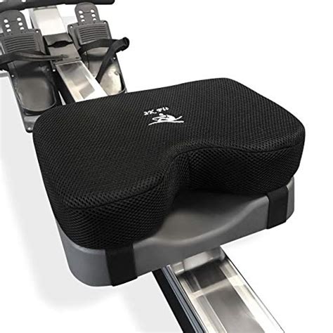 Reviews for 2K Fit Rowing Machine Seat Cushion (Model 2) for The ...