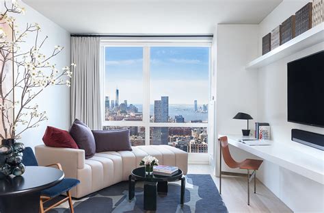 Here's what a $1.6 million luxury studio apartment looks like