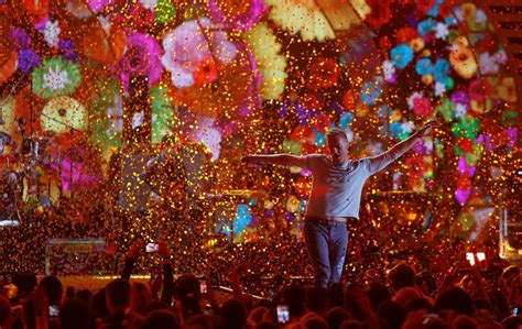 Open up your eyes: Coldplay to hold a concert for the first time in Indonesia - Entertainment ...