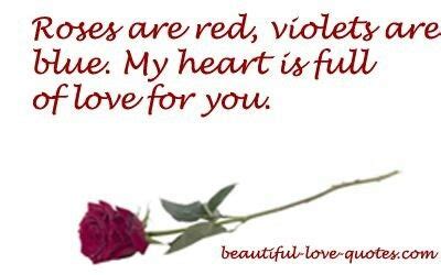 Pin by Elisa Villanueva on quotes and poems | Roses are red poems, Short valentine poems, Love poems