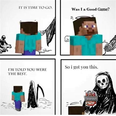 Minecraft Meme Templates