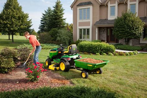 Free utility cart from John Deere - Pro Landscaper