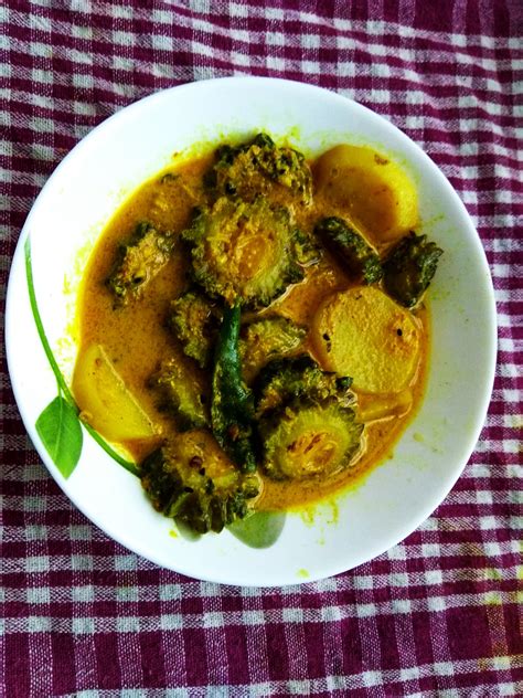 How to Cook Bitter Gourd Curry-Korola Recipe in Bengali Style: It is a simple and easy recipe to ...