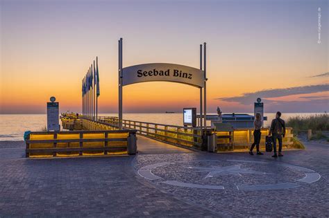 Binz / Die natureinflüsse der jodhaltigen luft haben nachweislich positive einflüsse auf atmung ...