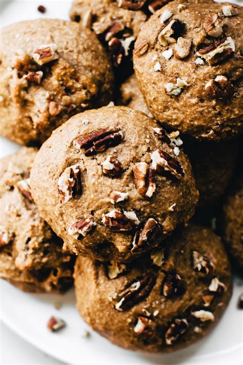 Banana Nut Cookies | Vegan, Gluten-Free, Paleo