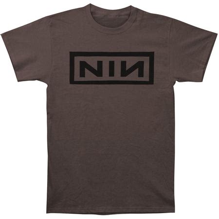 Official Nine Inch Nails Merchandise T-shirt | Rockabilia Merch Store