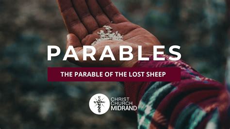 Parables Archives - Christ Church Midrand