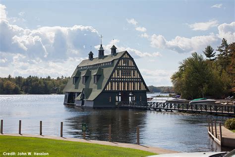 Architecture Attractions in New Hampshire - Meredith Bay – Lakes Region NH Real Estate