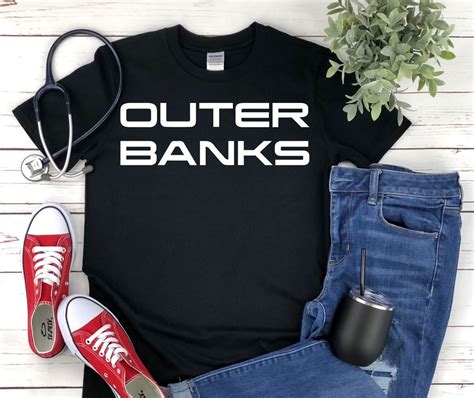 Outer Banks Shirt OBX Shirt Outer Banks Merch T-shirts | Etsy