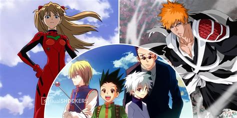 10 Anime That Deserve Fighting Games | Flipboard