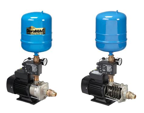 DuraMAC Commercial Multi-Stage Booster Pumps | Primo Supply