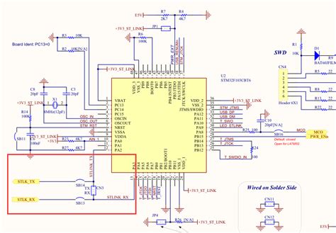 Stm32f103c8t6 Datasheet