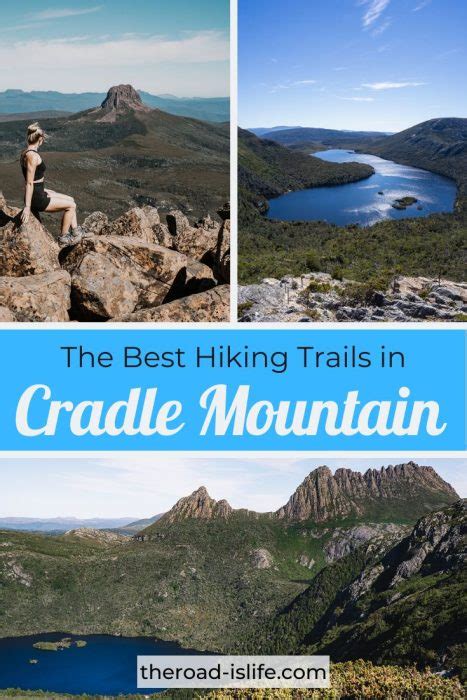 Hiking Cradle Mountain - The Best Cradle Mountain Walking Tracks