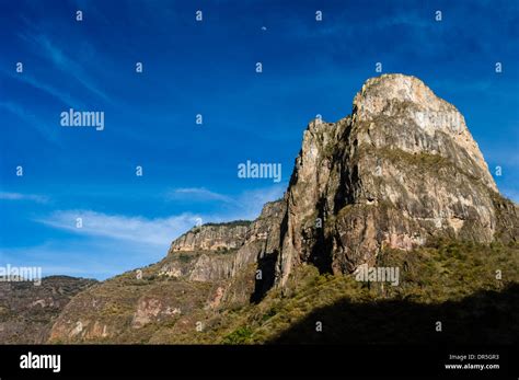 Copper Canyon, Mexico Stock Photo - Alamy