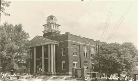 The Saddest Courthouse of Them All … in Booneville, Ky. – The Kaintuckeean