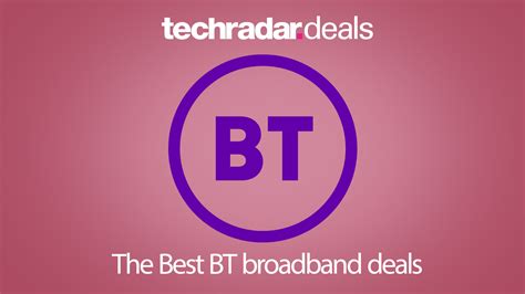 Best BT broadband deals in December 2024 | TechRadar