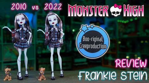 Monster High Frankie Stein Reproduction Doll | ubicaciondepersonas.cdmx ...