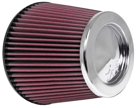 K&N Extends Line of Universal Cone Shaped Air Filters with New Release