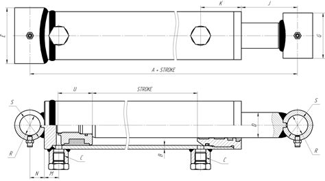 13+ diagram of hydraulic cylinder - RoseannAdam