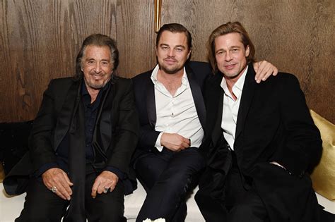 The Best Leonardo DiCaprio and Brad Pitt Friendship Moments | Time