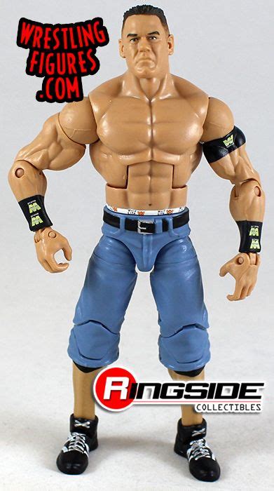 WORD LIFE! John Cena Throws Back in Mattel WWE Defining Moments ...