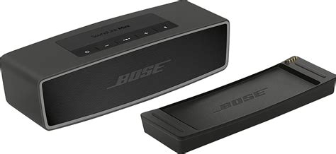 Questions and Answers: Bose SoundLink® Mini Bluetooth Speaker II Carbon ...