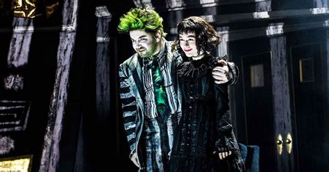 Beetlejuice Musical Will Return From the Dead on Broadway