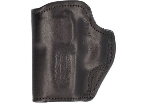 P365 IWB Leather Holster - Mitch Rosen