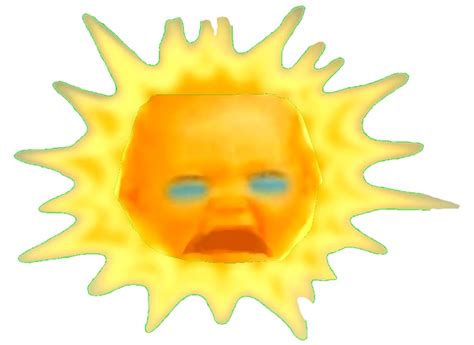 Teletubbies Baby Sun Crying (Lost Episodes) by TheRealDannnyDude452 on DeviantArt